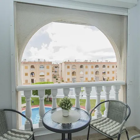 132 Green House-alicante Holiday *