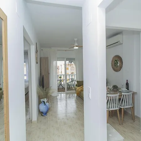 Apartment 132 Green House-alicante Holiday