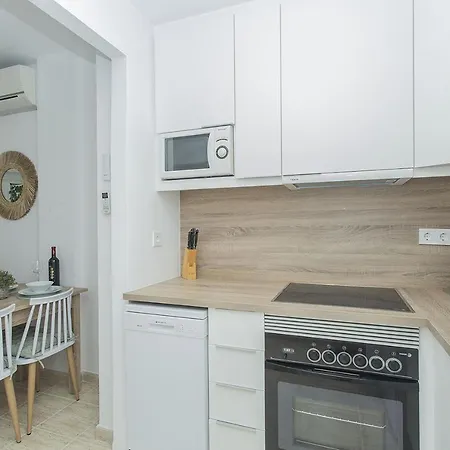 Apartment 132 Green House-alicante Holiday