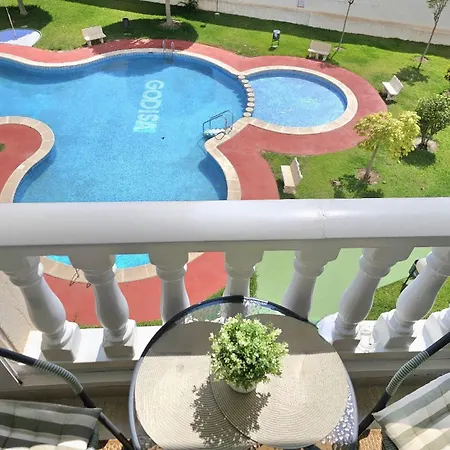 132 Green House-alicante Holiday Torrevieja