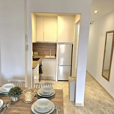 Apartment 132 Green House-alicante Holiday *