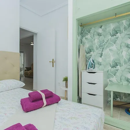 아파트 132 Green House-alicante Holiday 또레비에하