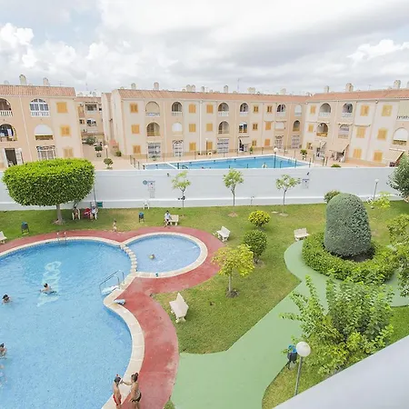 132 Green House-alicante Holiday