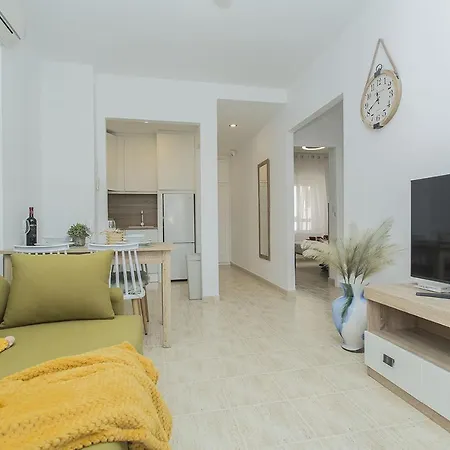 132 Green House-alicante Holiday 아파트 또레비에하