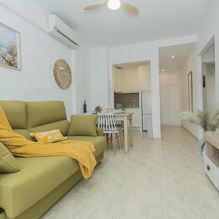 아파트 132 Green House-alicante Holiday *