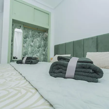 132 Green House-alicante Holiday 아파트 *