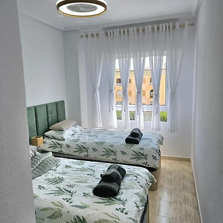 132 Green House-alicante Holiday * 또레비에하