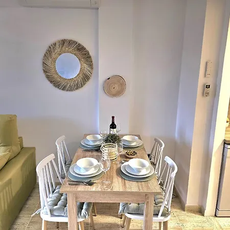132 Green House-alicante Holiday 아파트 *