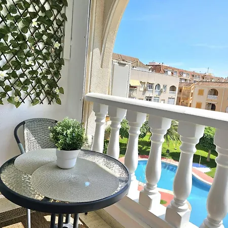 132 Green House-alicante Holiday *
